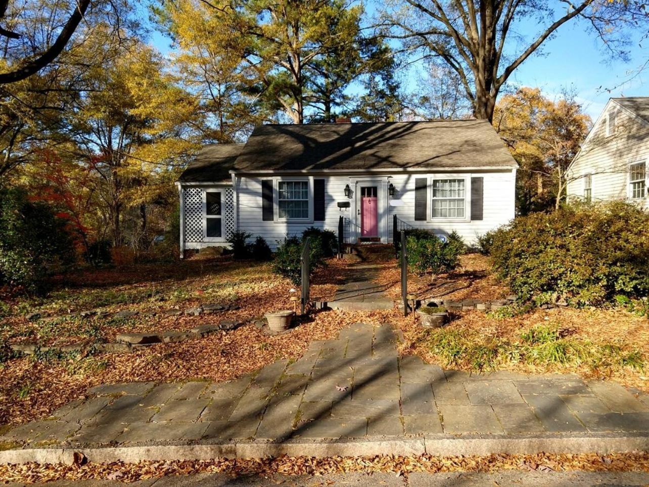 Charming Classic Cottage 2Br Durham megye  Kültér fotó